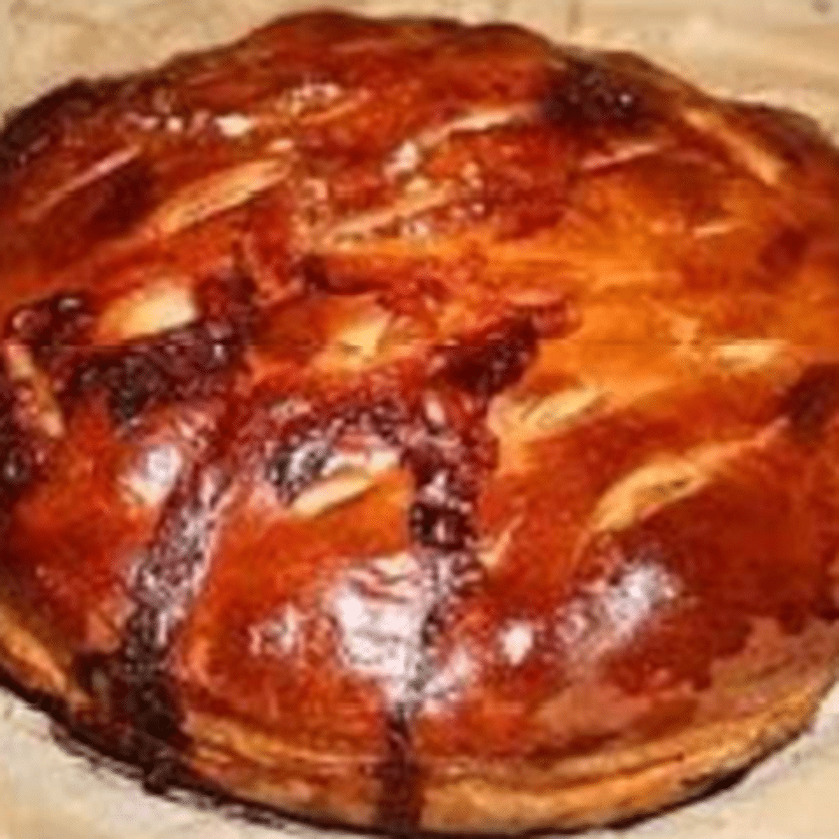 Tourte terrain de football Recette