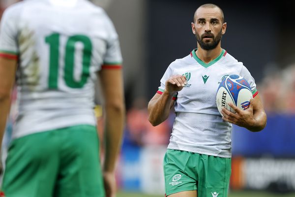 Samuel Marques,demi de mêlée de l'ASBH est convoqué mardi 29 octobre pour des violences à l'encontre d'une serveuse lors de la nuit du rugby le 23 septembre 2023 à Paris. Il risque de lourdes sanctions.