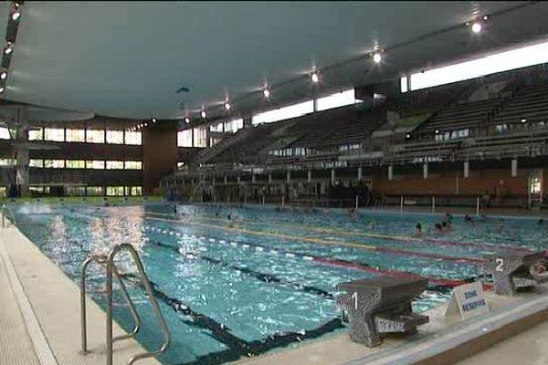 La piscine de Schiltigheim 