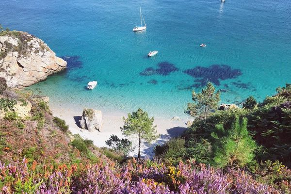 Île Vierge à Crozon