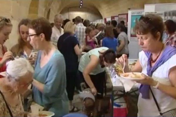 Occasion de découvrir les saveurs du monde.