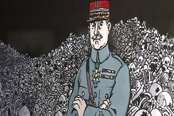  "Le dernier assaut" de Jacques Tardi