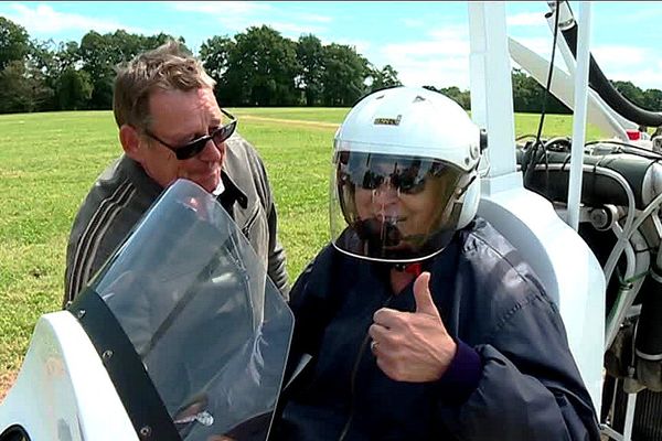 A Estivol, on peut sans difficultés jouer les filles de l'air