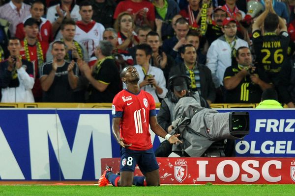 Kalou implore le ciel : le LOSC ne marque pas assez de buts !