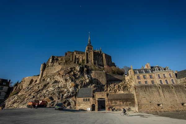 Mont Saint Michel : revoir le concert electro de Eelke Van Kleijn 