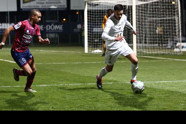 Le Clermont Foot a réalisé une très belle opération en s'imposant face au Stade de Reims (2-1). 