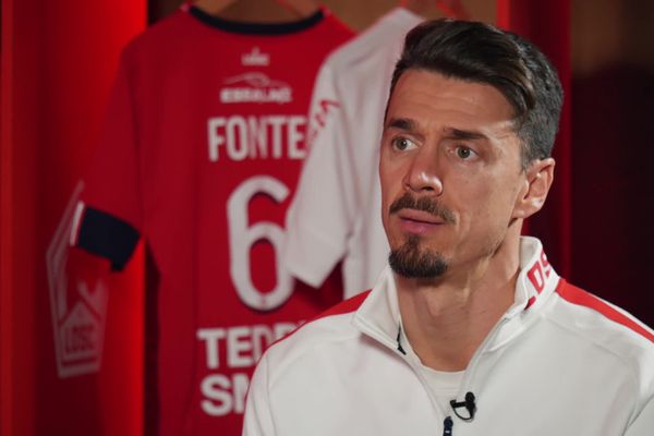 José Fonte aimerait disputer une année de plus sous les couleurs du Losc