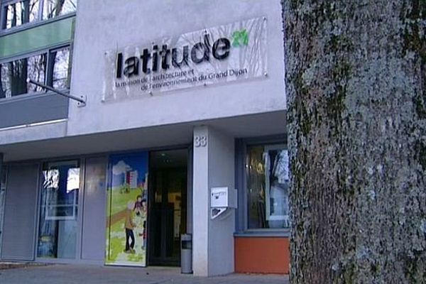 Latitude 21 est la maison de l'architecture et de l'environnement du Grand Dijon