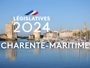 LÉGISLATIVES 2024. Les candidats et les enjeux en Charente-Maritime