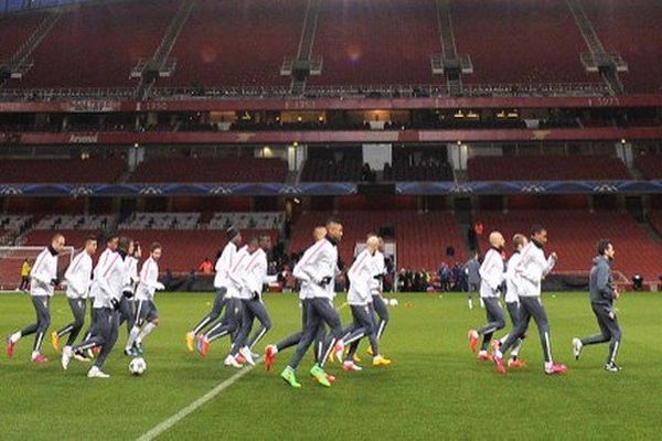 "On va rester fidèle à notre jeu", a prévenu mardi l'entraîneur du défensif Monaco Leonardo Jardim avant son 8e de finale aller de Ligue des champions à l'Emirates Stadium d'Arsenal à Londres ce mercredi.