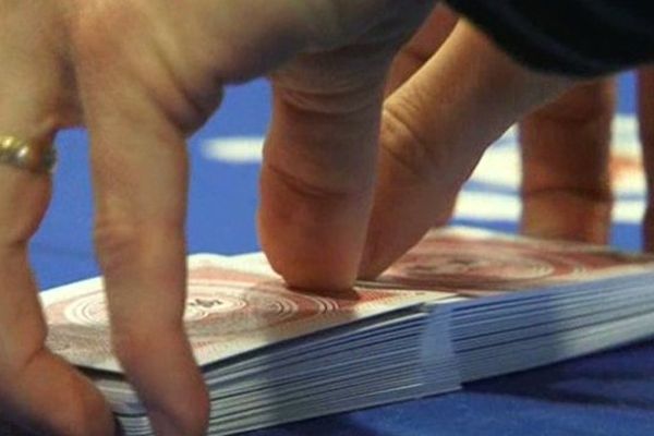 Les joueurs de poker à Montpellier