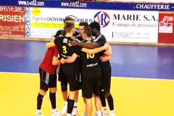 Ambitions Et Potentiels Du Chaumont Volley-Ball 52