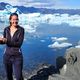 Claire Lenne  médecin urgentiste lors de la mission scientifique franco-italienne Concordia, située à plus de 1 000 kilomètres à l’intérieur des terres antarctiques.