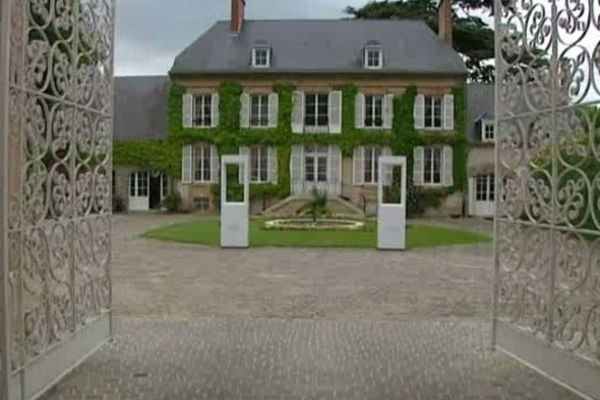 Le Manoir de Verzy ouvre rarement ses portes...