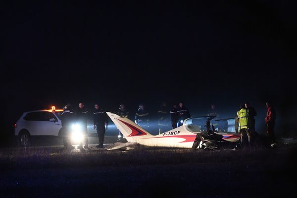 Ce 27 mai, deux accidents d'avion ont eu lieu en Occitanie. (image d'illustration)