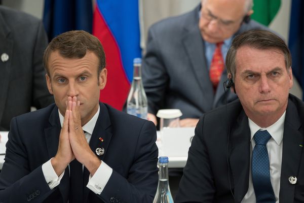 Au sommet du G20 d'Osaka, Emmanuel Macron avait averti que le traité avec le Mercosur serait conditionné au respect par le Brésil du protocole de Paris.