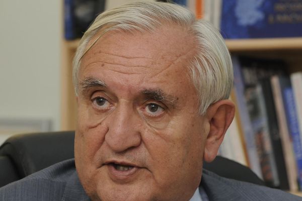 Jean-Pierre Raffarin 