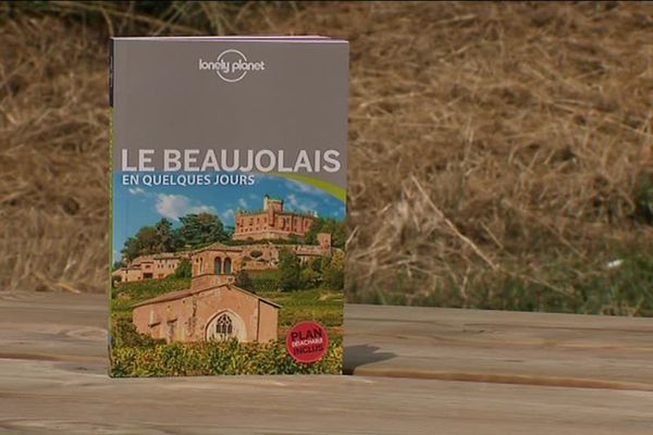 Le premier guide Lonely Planet sur le Beaujolais