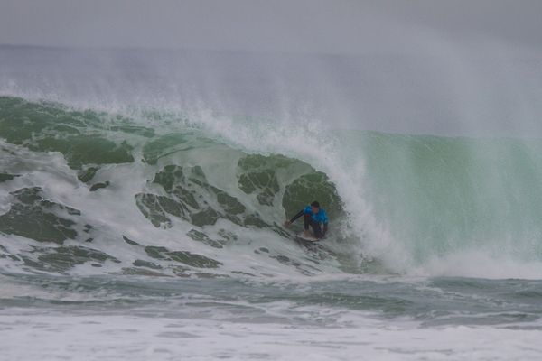 Les championnats de France se déroulent à Biarritz jusqu'au 25 octobre