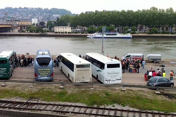 22 cars sont affrétés de la Seine-Maritime pour la manifestation contre le mariage pour tous.