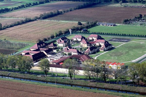 Centre de détention de Mauzac