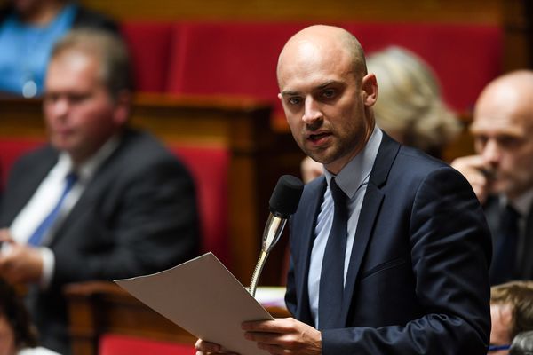 Formé à HEC, économiste reconnu, Jean-Noël Barrot vient d'être nommé secrétaire général du MoDem par François Bayrou.