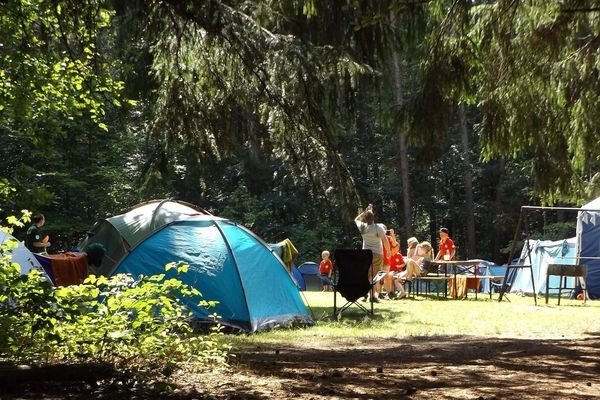 Le retour des campings, c'est pour cet été !