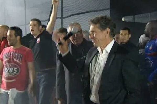 Claude Puel est un habitué des joutes européennes