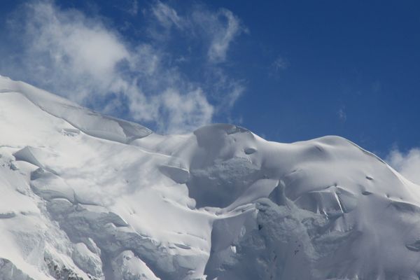 L'Aiguille du midi (photo d'illustration) 