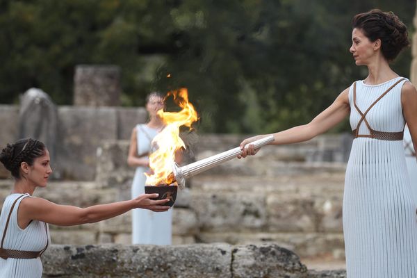 La flamme olympique passera par les Deux-Sèvres l'an prochain