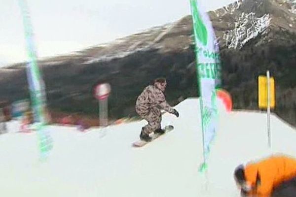 Le World Snowboard Day a lieu tous les 22 décembre.