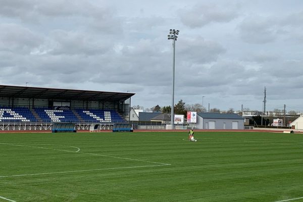 L'AF virois évolue en N3 cette saison avec son équipe première et toute la ville est derrière le club. 