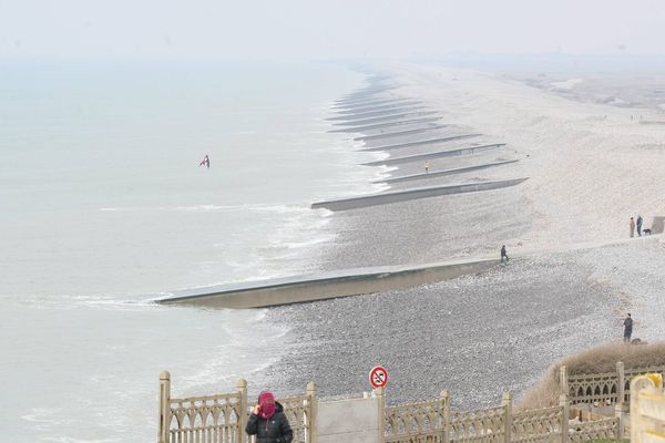 Le 18 janvier dernier, le syndicat mixte Baie de Somme grand littoral picard a annoncé un risque de démolition sur 80 maisons