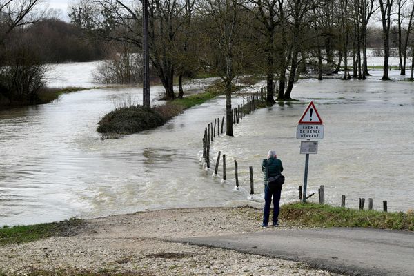 Dans le secteur du Nord du Jura, de nombreux villages sont sujets à un risque d'inondation. Les digues qui les protègent sont essentielles