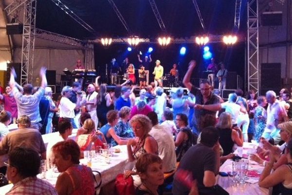 L'ouverture de la Fête de la Bière vendredi soir 