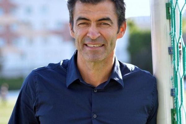  Rui Almeida est le nouvel entraîneur du stade Malherbe de Caen 