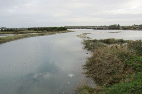 Les Polders de Ploubalay