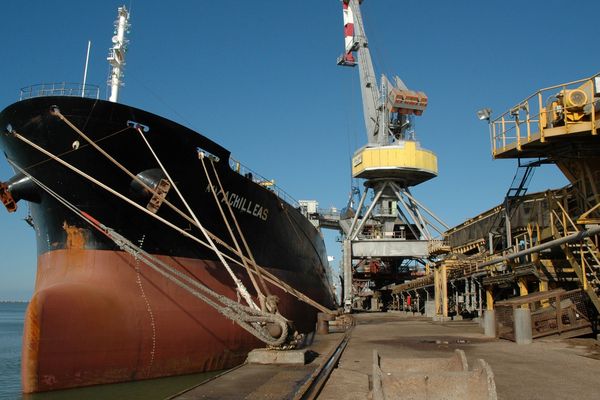 Le port de Nantes-Saint-Nazaire est les premier de France en matière de créations d'emploi.