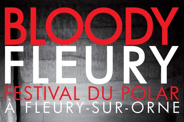 Affiche Bloody Fleury