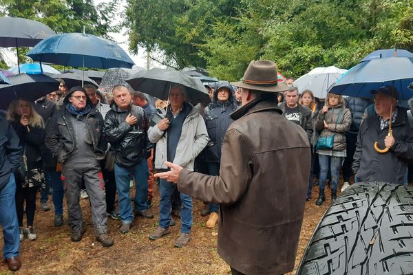 Plus de 200 passionnés et collectionneurs ont assisté à cette vente