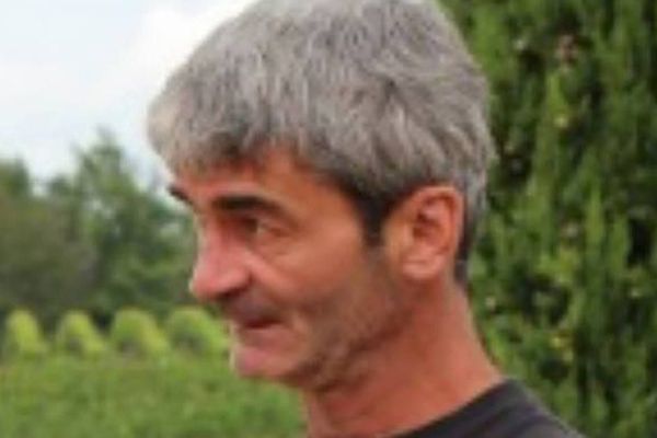 L'homme, âgé de 55 ans, est porté disparu depuis septembre dernier. 