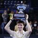 Le Français Ugo Humbert a remporté l'Open 13 2024 contre Dimitrov.