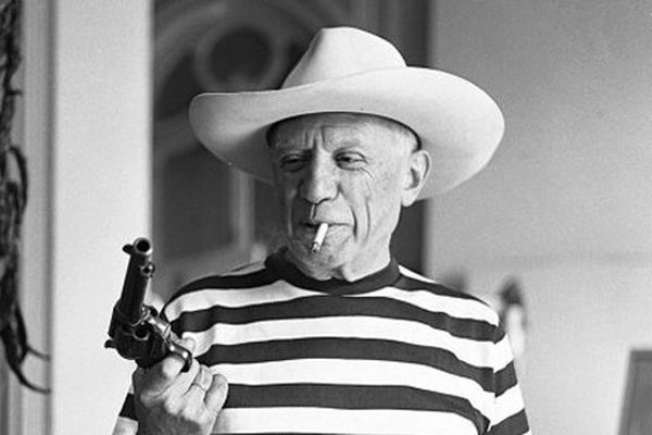 Pablo Picasso