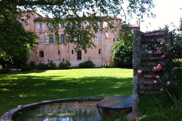 Château de Saint-Géry (Tarn)