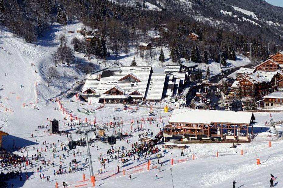 Un skieur anglais se tue sur une piste de Méribel, en Savoie