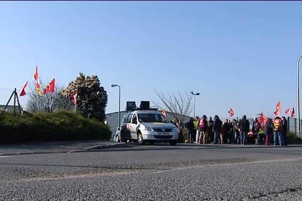 Grève des transports Dunois ce lundi