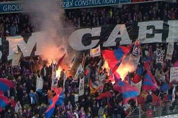 Grâce à ce derby normand disputé à 20h30 lundi soir, le Stade d'Ornano a renoué avec les grandes heures du SMC. Le match s'est joué devant plus de 13 000 spectateurs