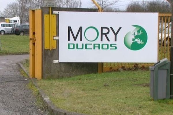 Le site Mory Ducros de Ludres (54)