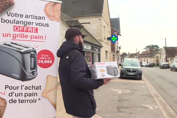 Le lancement de cette opération a commencé ce samedi 30 novembre 2024 et durera jusqu'au 7 décembre dans 21 autres boulangeries participantes de l'Oise.