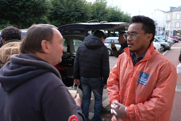 Les étudiants s'engagent pour la solidarité